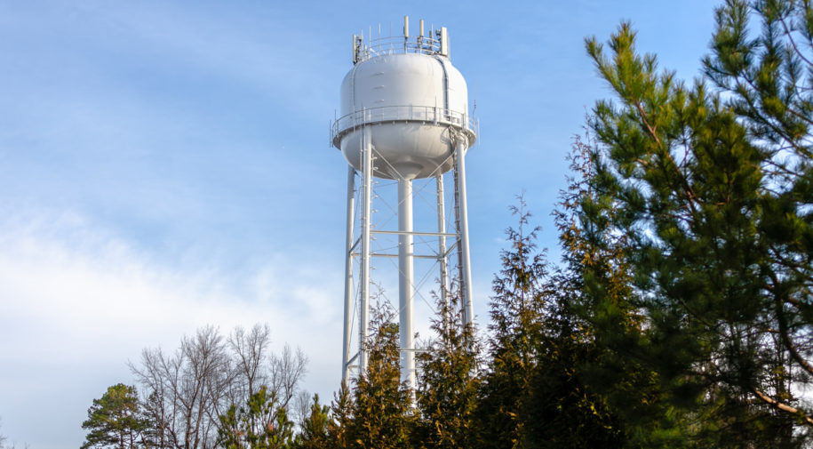 Town of Elon Water Tower