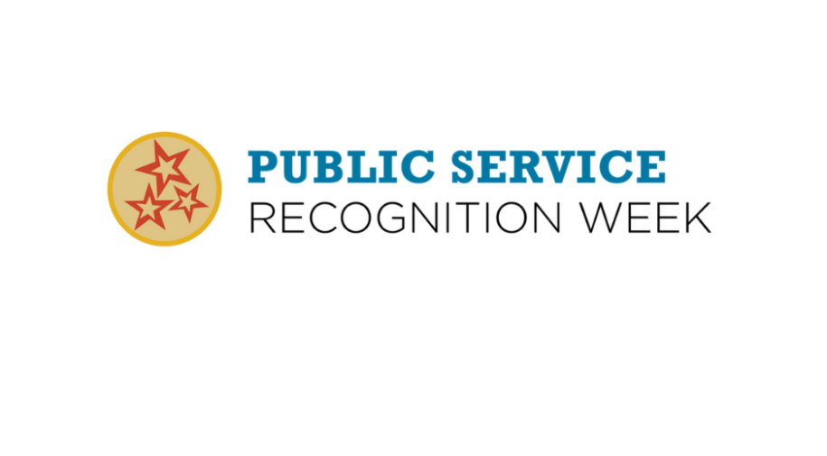 Public Service Recognition Week Graphic